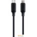 Кабель Cablexpert CC-USB2-CMMBM-1.5M USB Type-C - micro-USB (1.5 м, черный). Фото №1