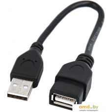 Кабель Cablexpert CCP-USB2-AMAF-0.15M