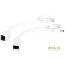 Адаптер Cablexpert PP12-POE-0.15M-W