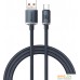 Кабель Baseus CAJY000401 USB Type-A - USB Type-C (1.2 м, черный). Фото №1