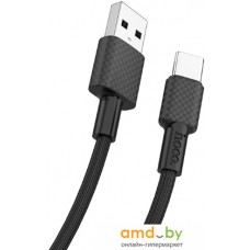 Кабель Hoco X29 USB Type-C (черный)