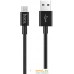 Кабель Hoco X23 microUSB (черный). Фото №1