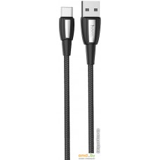 Кабель Hoco X39 USB Type-C (черный)