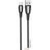 Кабель Hoco X39 USB Type-C (черный). Фото №1