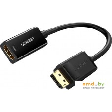 Адаптер Ugreen MM137 40363 DisplayPort - HDMI