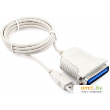 Кабель Cablexpert CUM-360 USB 2.0 - C36M (1.8 м, белый)