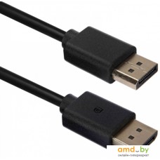 Кабель ACD DisplayPort - DisplayPort ACD-DDPM2-10M (10 м, черный)