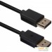 Кабель ACD DisplayPort - DisplayPort ACD-DDPM2-10M (10 м, черный). Фото №1