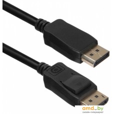 Кабель ACD DisplayPort - DisplayPort ACD-DDPM4-10M (10 м, черный)