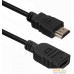 Удлинитель ACD HDMI - HDMI ACD-DHHF1-30B (3 м, черный). Фото №1