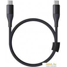 Solove DW3 USB Type C - USB Type C (1 м, синий)