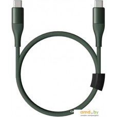 Solove DW3 USB Type C - USB Type C (1 м, зеленый)