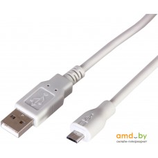 Rexant 18-1166 micro USB-USB-A (3 м, серый)