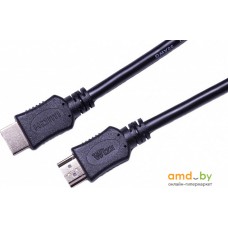 Wize HDMI - HDMI C-HM-HM-0.5M (0.5 м, черный)