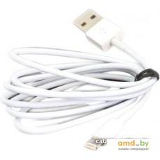 Кабель Sipl PKU23 USB Type-A - Lightning (0.9 м, белый)