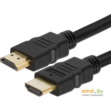 Кабель Orient HDMI - HDMI C1415HH (1.5 м, черный)