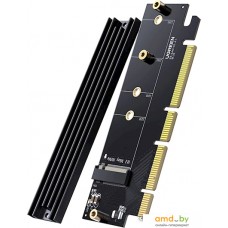 Адаптер Ugreen CM465 30715 PCI Express 4.0x16 - M.2 NVMe