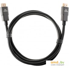 Кабель AOPEN ACG863-1.5M HDMI - HDMI (1.5 м, черный)