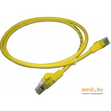 Кабель Lanmaster LAN-PC45/U5E-2.0-YL