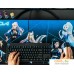 Коврик для стола Logitech G840 K/DA League of Legends Edition. Фото №3