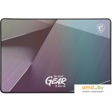 Коврик для мыши MSI Agility GD22 Gleam Edition