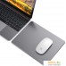 Коврик для мыши Satechi Aluminum Mouse Pad (серый космос). Фото №4