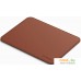 Коврик для мыши Satechi Eco-Leather (коричневый). Фото №2