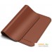 Коврик для мыши Satechi Eco-Leather (коричневый). Фото №3