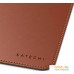 Коврик для мыши Satechi Eco-Leather (коричневый). Фото №4
