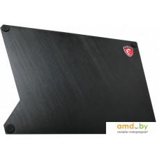 Коврик для мыши MSI Thunderstorm Aluminum Gaming