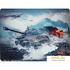 Коврик для мыши SmartBuy Rush Strike 2 M SBMP-06G-ST2