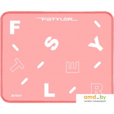 Коврик для мыши A4Tech FStyler FP25 (розовый)