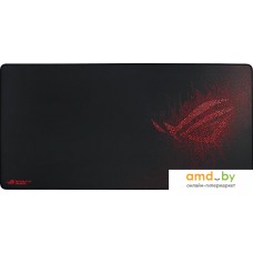 Коврик для стола ASUS Rog Sheath (черный/красный)