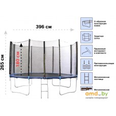 Батут Arizone 396 см 80-130400