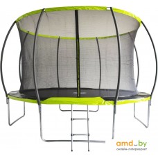 Батут Fitness Trampoline Green 366 см - 12ft Extreme Inside