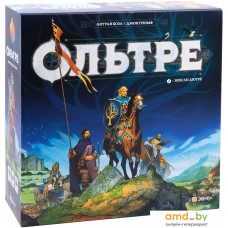 Настольная игра Эврикус Ольтре PG-17336