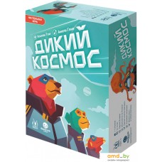 Настольная игра Магеллан Дикий космос