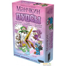 Настольная игра Мир Хобби Манчкин: Пупсы