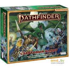 Настольная игра Мир Хобби Pathfinder. Вторая редакция. Стартовый набор