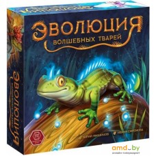 Настольная игра Правильные игры Эволюция волшебных тварей 13-06-01