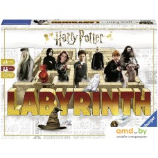 Настольная игра Ravensburger Сумасшедший лабиринт. Гарри Поттер 26031