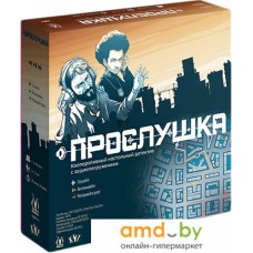 Настольная игра Магеллан Прослушка