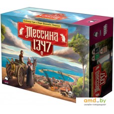 Настольная игра Мир Хобби Мессина 1347