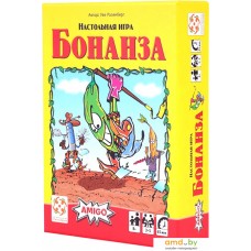 Настольная игра Стиль Жизни Бонанза