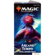 Карточная игра Wizards Of The Coast Challenger Deck 2019: Arcane Tempo C627500001