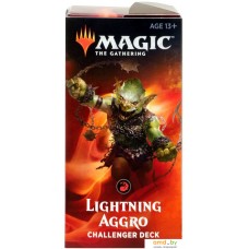 Карточная игра Wizards Of The Coast Challenger Deck 2019: Lightning Aggro C627500002