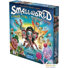 Настольная игра Мир Хобби Small World. Коллекция дополнений №1 (дополнение)