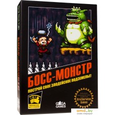 Настольная игра GaGa Games Босс-Монстр