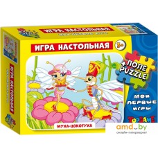 Настольная игра Topgame Муха-Цокотуха