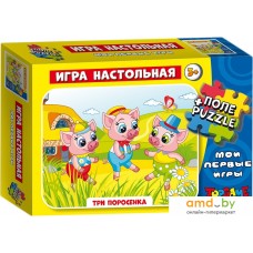 Настольная игра Topgame Три поросенка